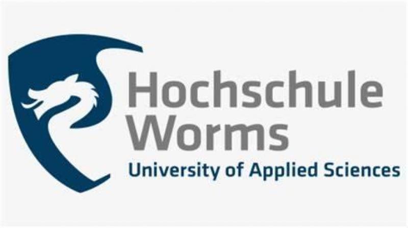 Logo Hochule Worms Univeritiy of Applied Science