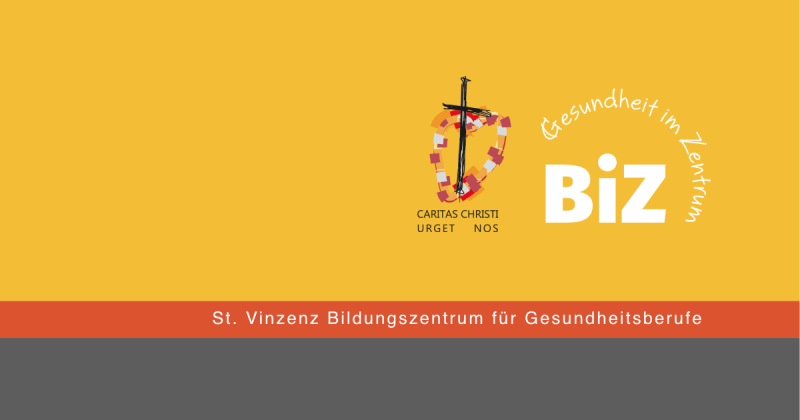 St Vinzenz Bildungszentrum für Gesundheitsberufe Logo