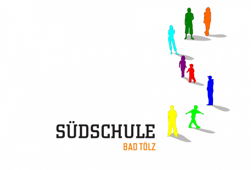 Logo suedschule bad toelz