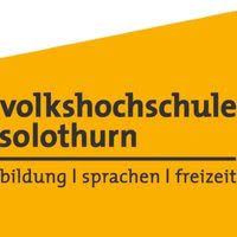 Volkshochschule Solothurn_Logo