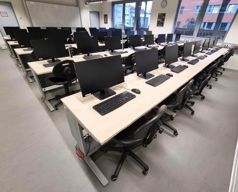 Salfer Multifunktionstisch Format+