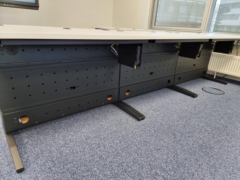 Salfer Multifunktionstisch PlugIn vertikaler Auszug Hochtaunuskreis3