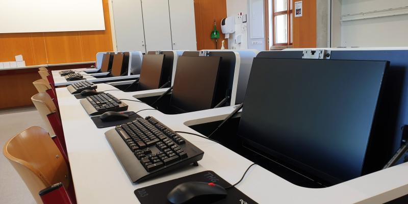 Salfer Multifunktionstisch Format+ versenkbarer Monitor bis zu 27" Theodor-Heuss-Gymnasium Schopfheim11